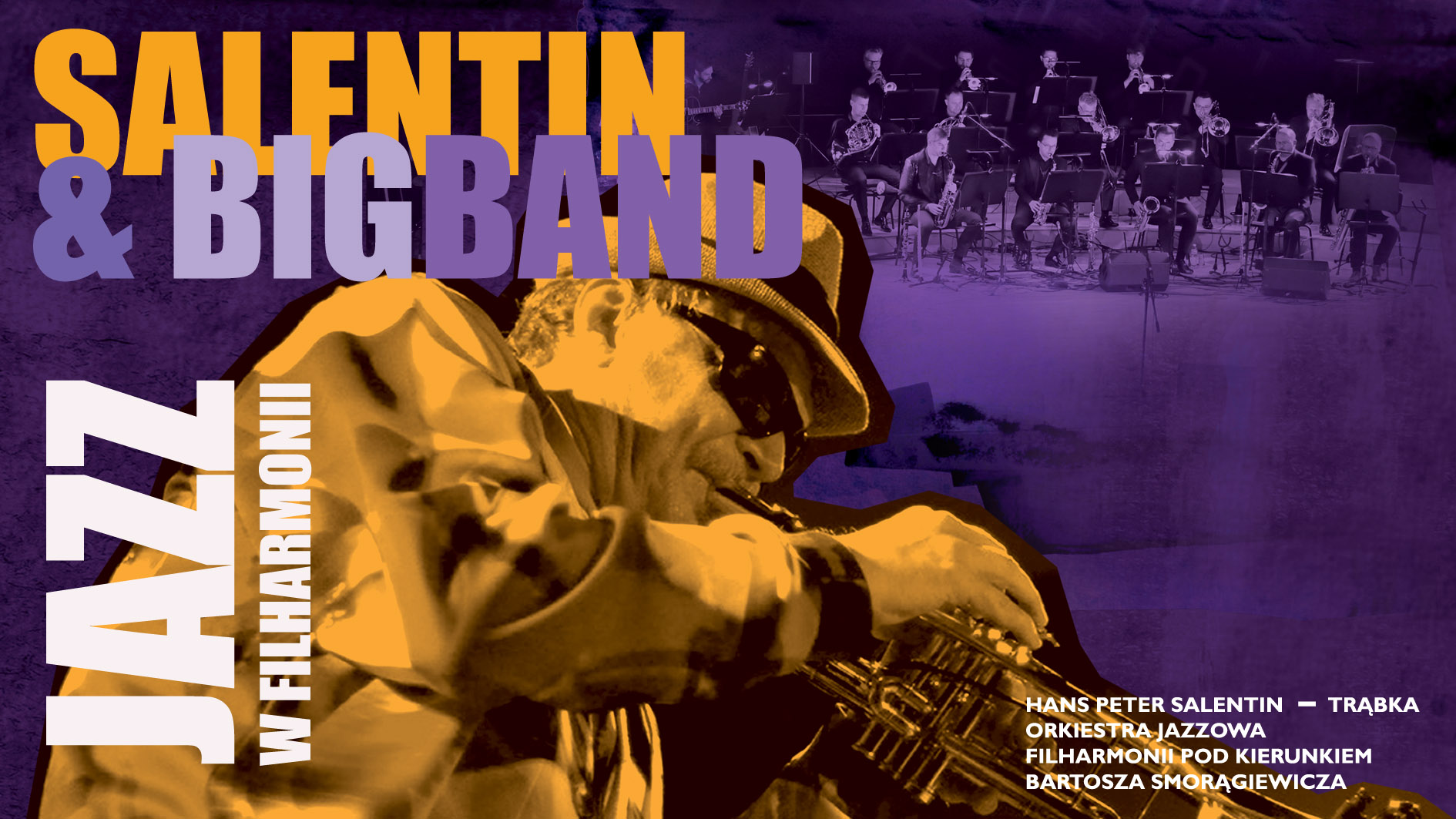 Jazz w Filharmonii – Salentin & BigBand