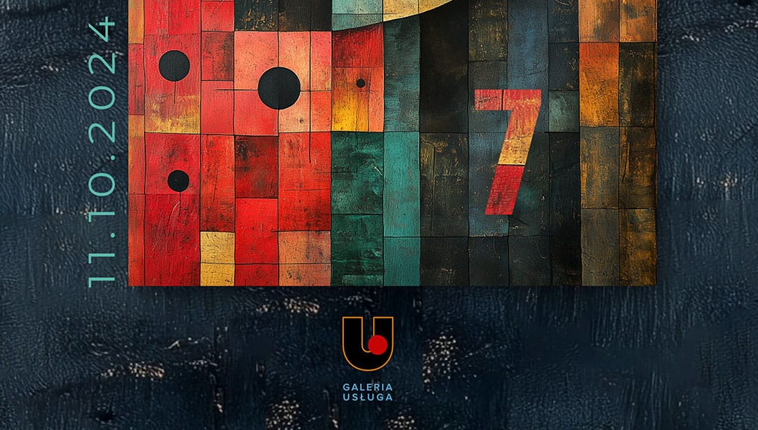 7. urodziny Galerii Usługa Jazz Bar