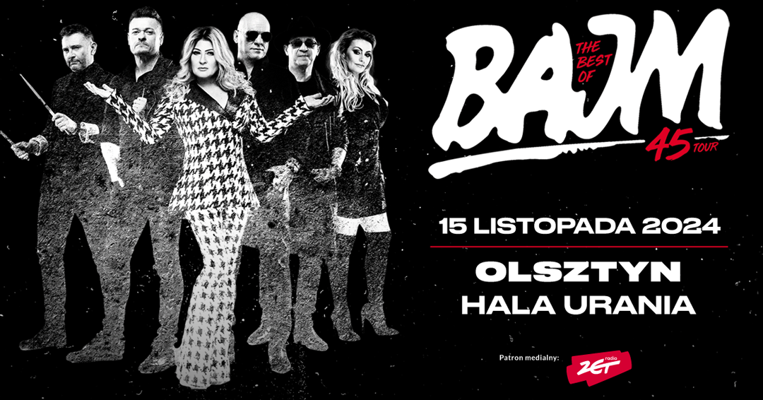 BAJM - The best of 45' Tour