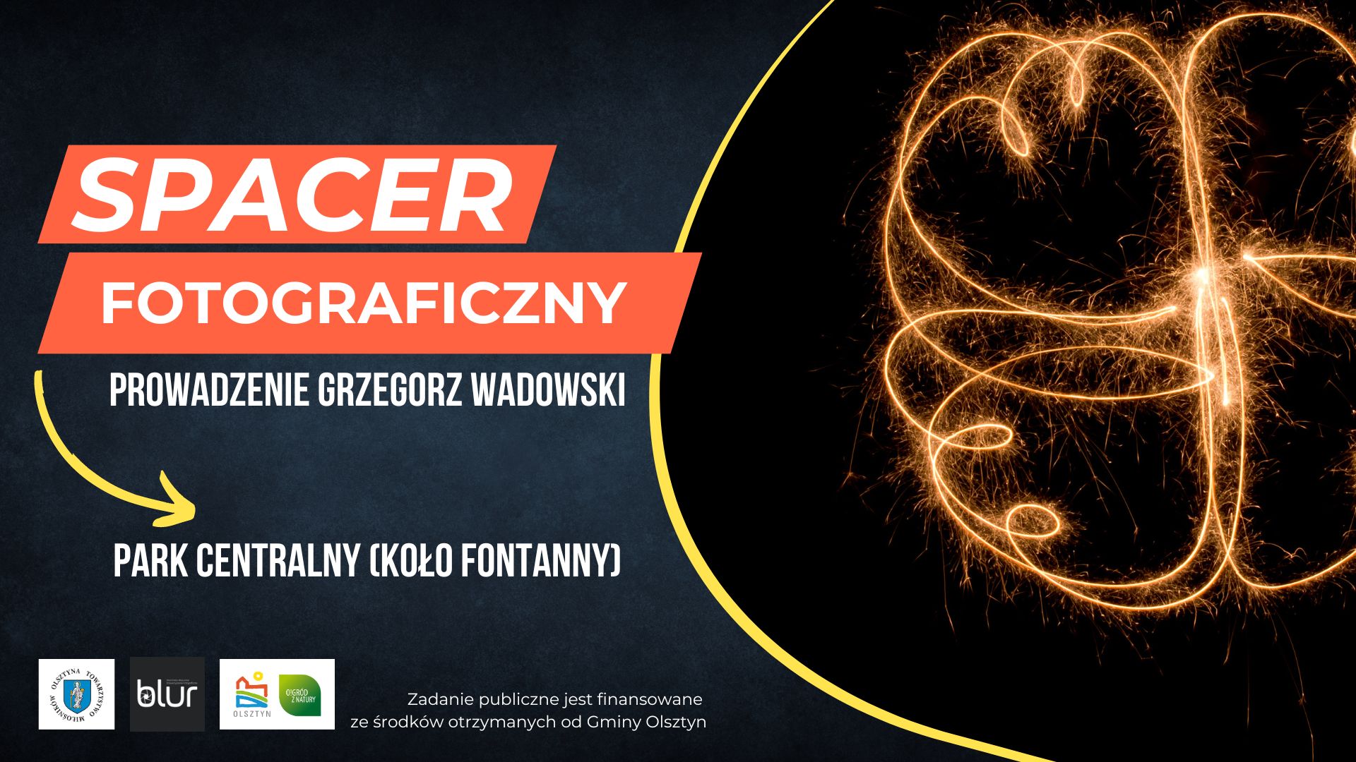 Spacer fotograficzny