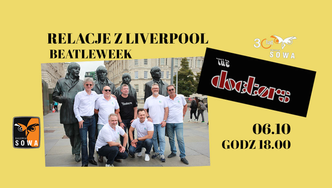 The Doctors: Liverpoolska Przygoda