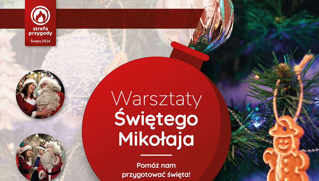 Warsztaty Świętego Mikołaja
