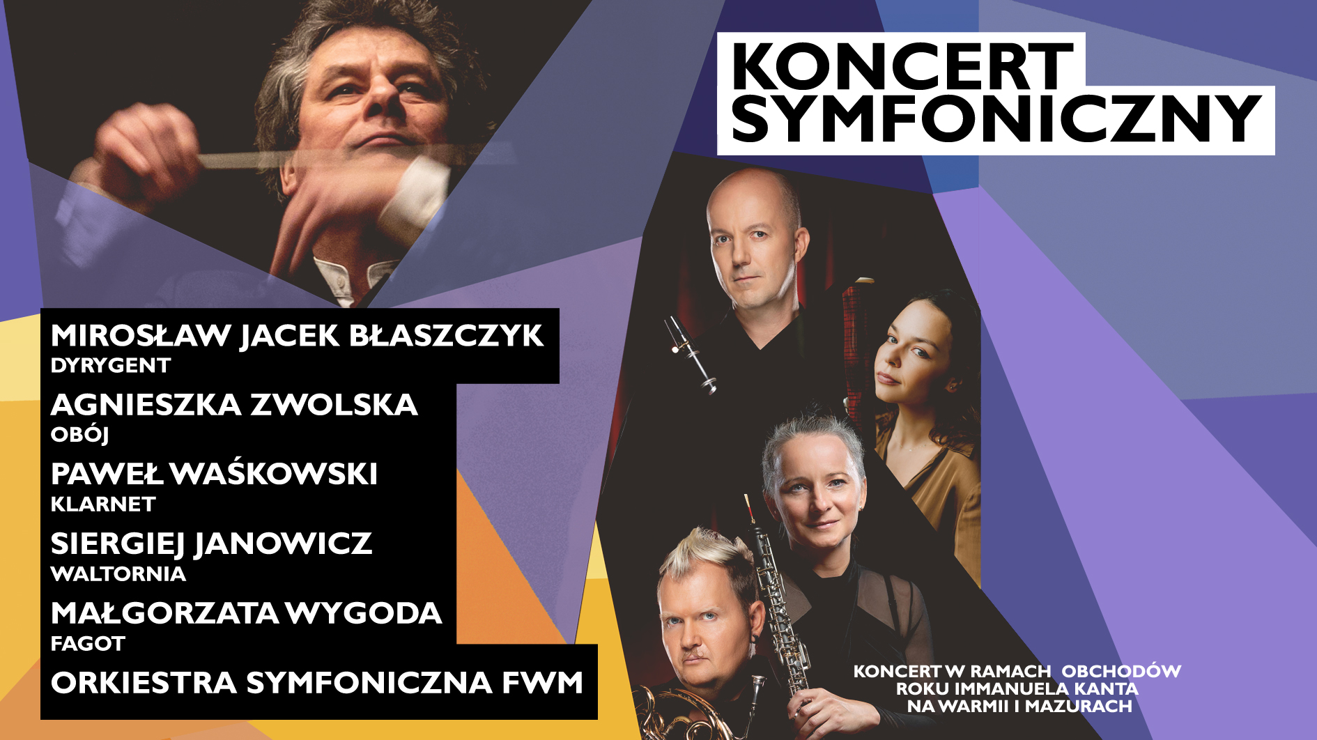 Koncert symfoniczny