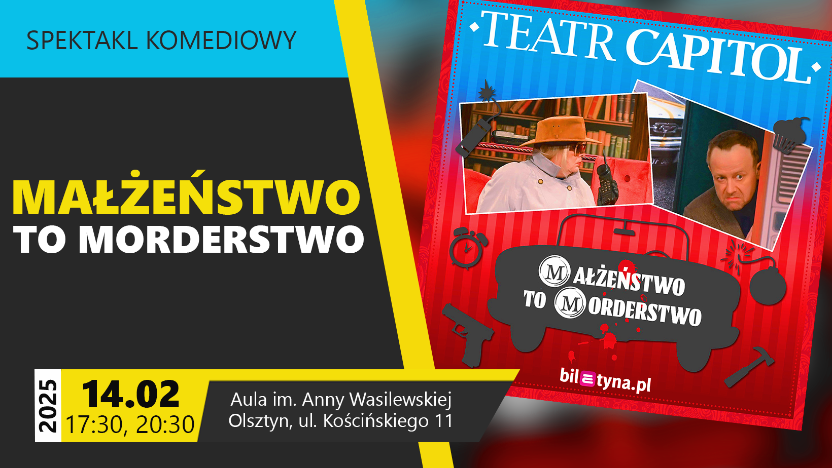 Małżeństwo to morderstwo