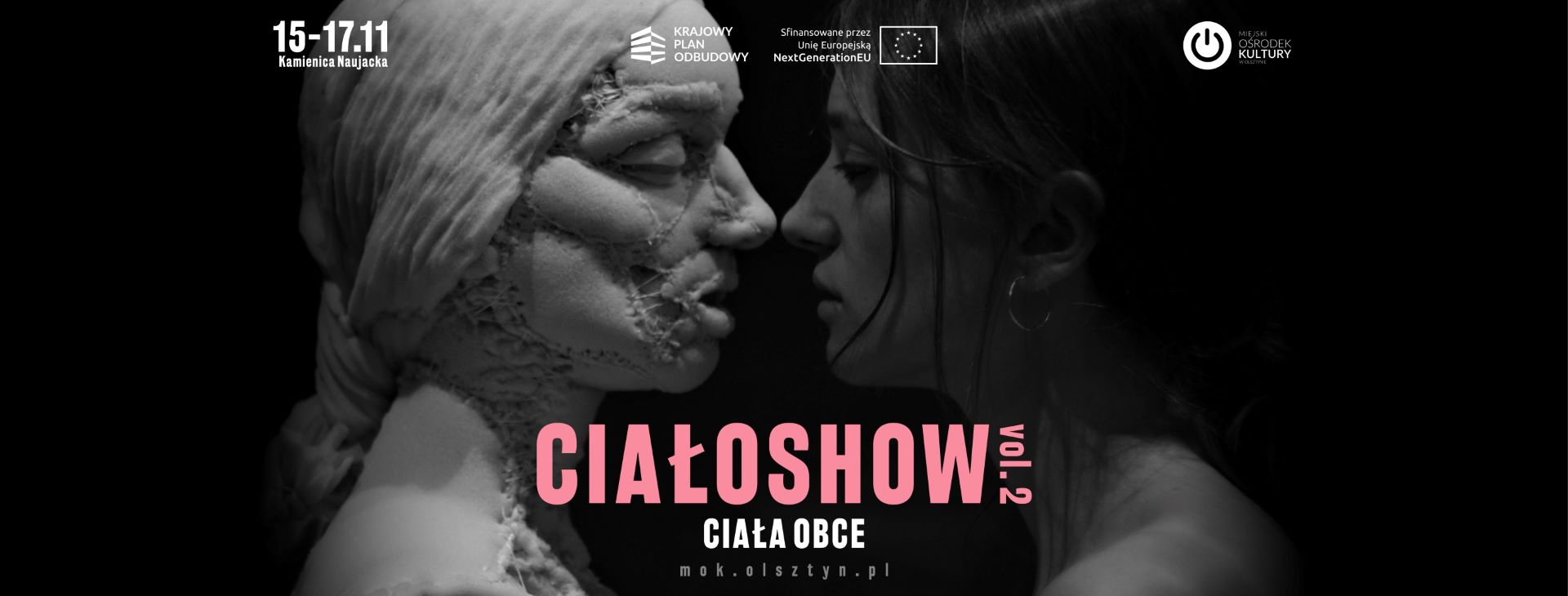 CiałoShow vol. 2: Ciała obce