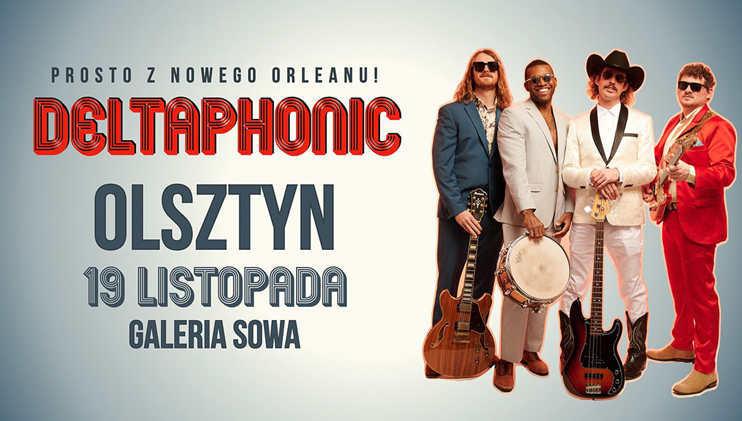 Deltaphonic