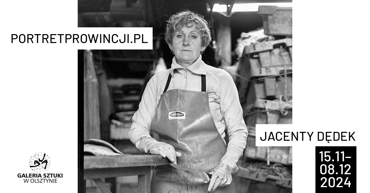 Wernisaż wystawy „portretprowincji.pl”