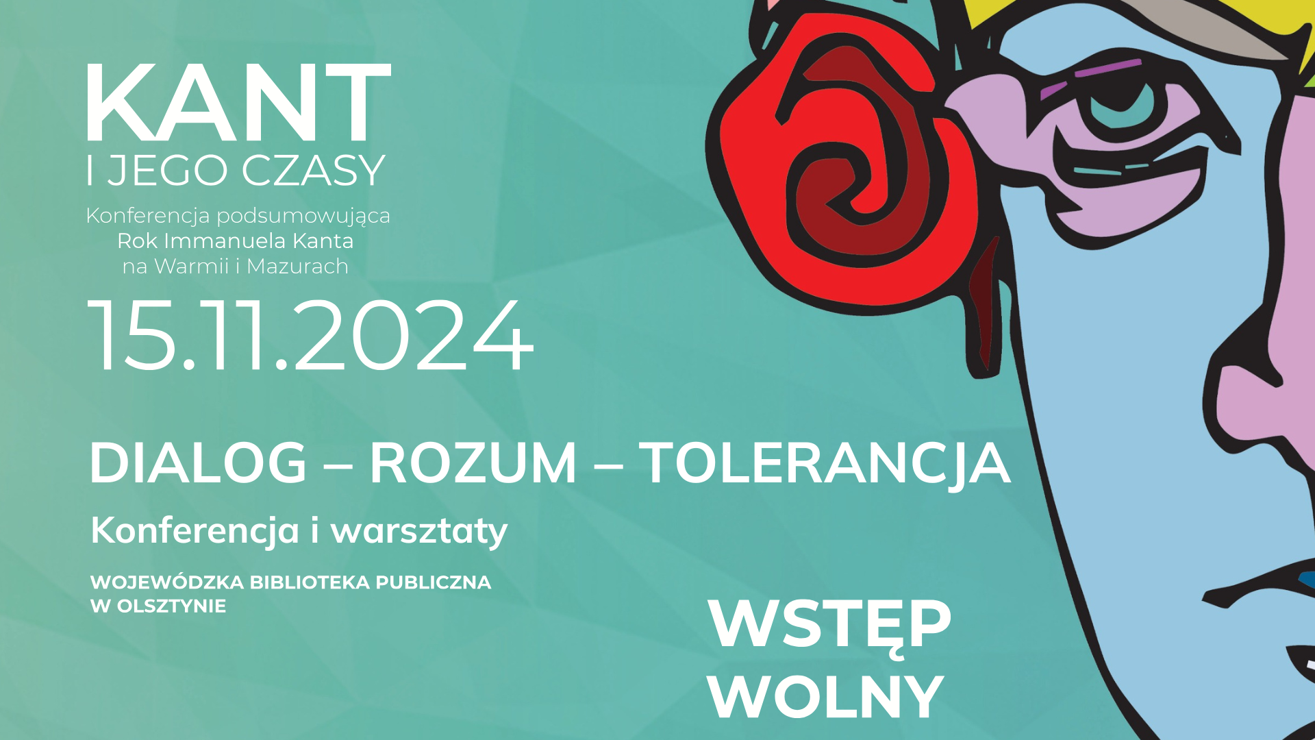 Kant i jego czasy. Dialog - Rozum - Tolerancja