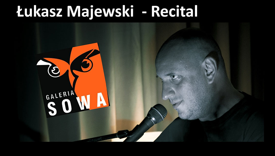 Łukasz Majewski - recital