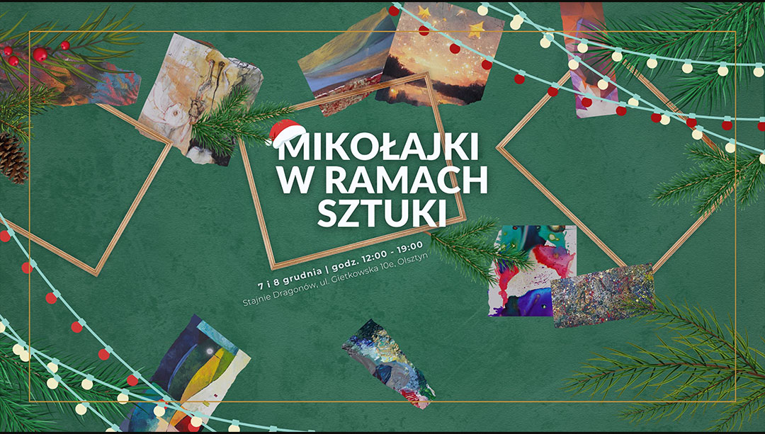 Mikołajki W Ramach Sztuki