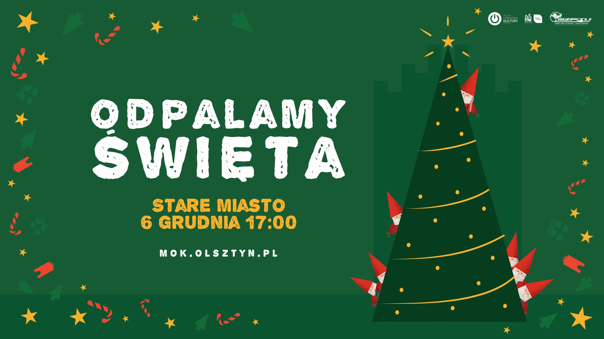 Odpalamy święta!