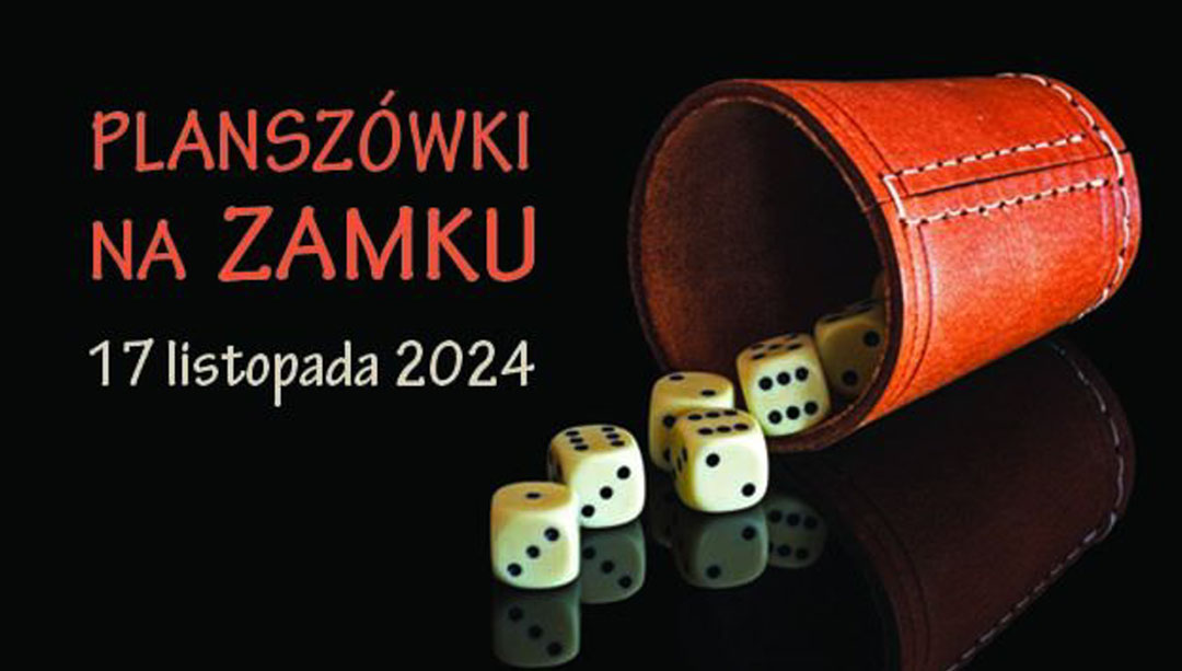 Planszówki na Zamku 2024