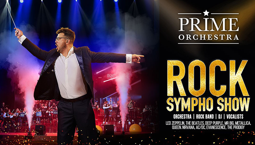 Prime Orchestra - Rock Sympho Show