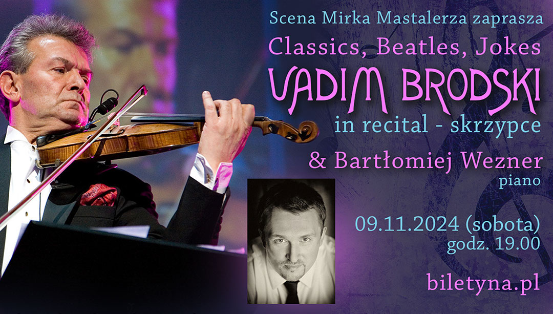 Vadim Brodski & Bartłomiej Wezner