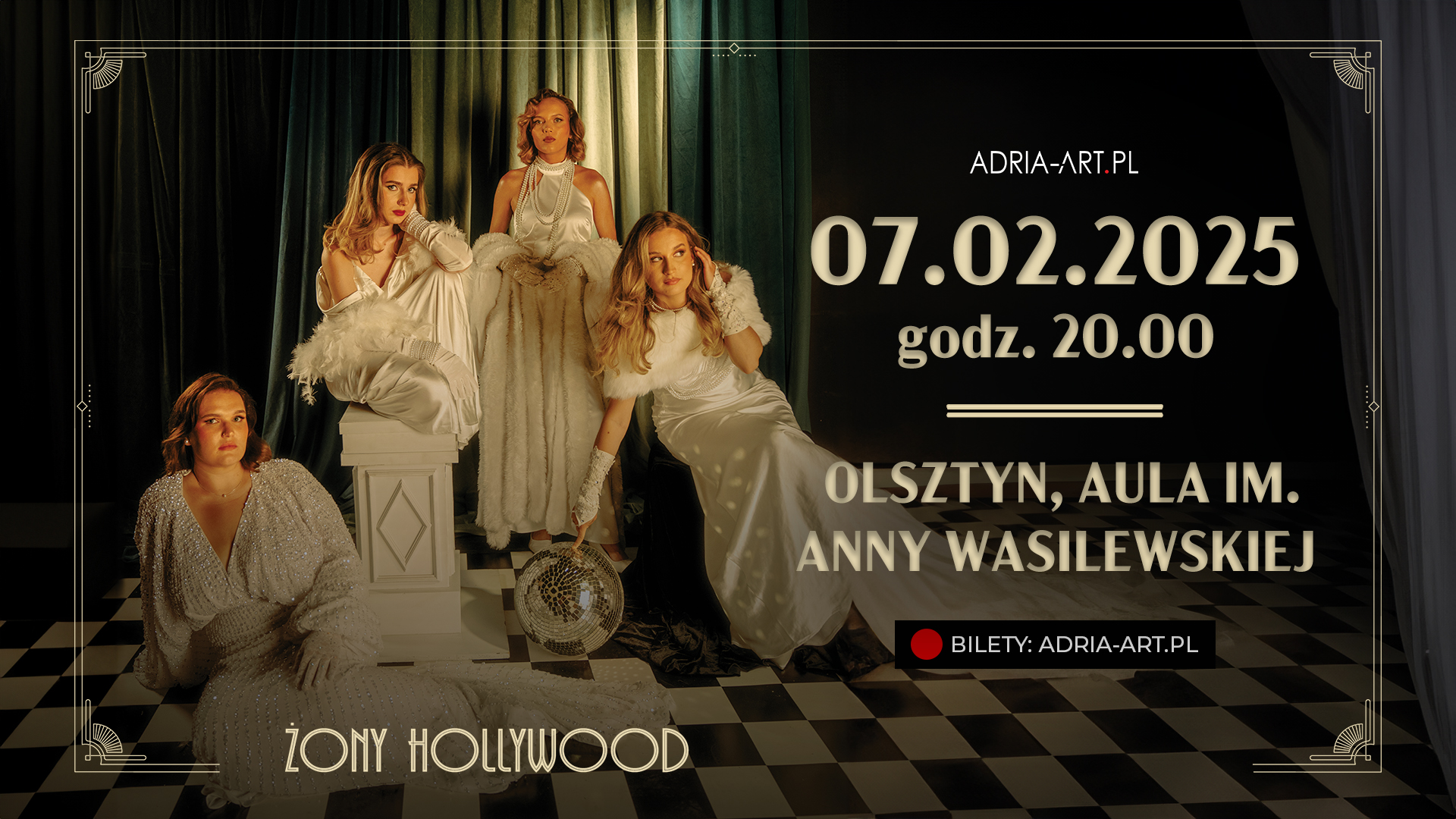 Koncert Lor - Żony Hollywood
