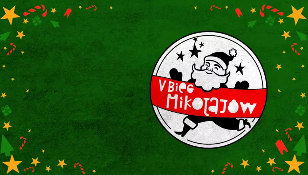 V Bieg Mikołajów