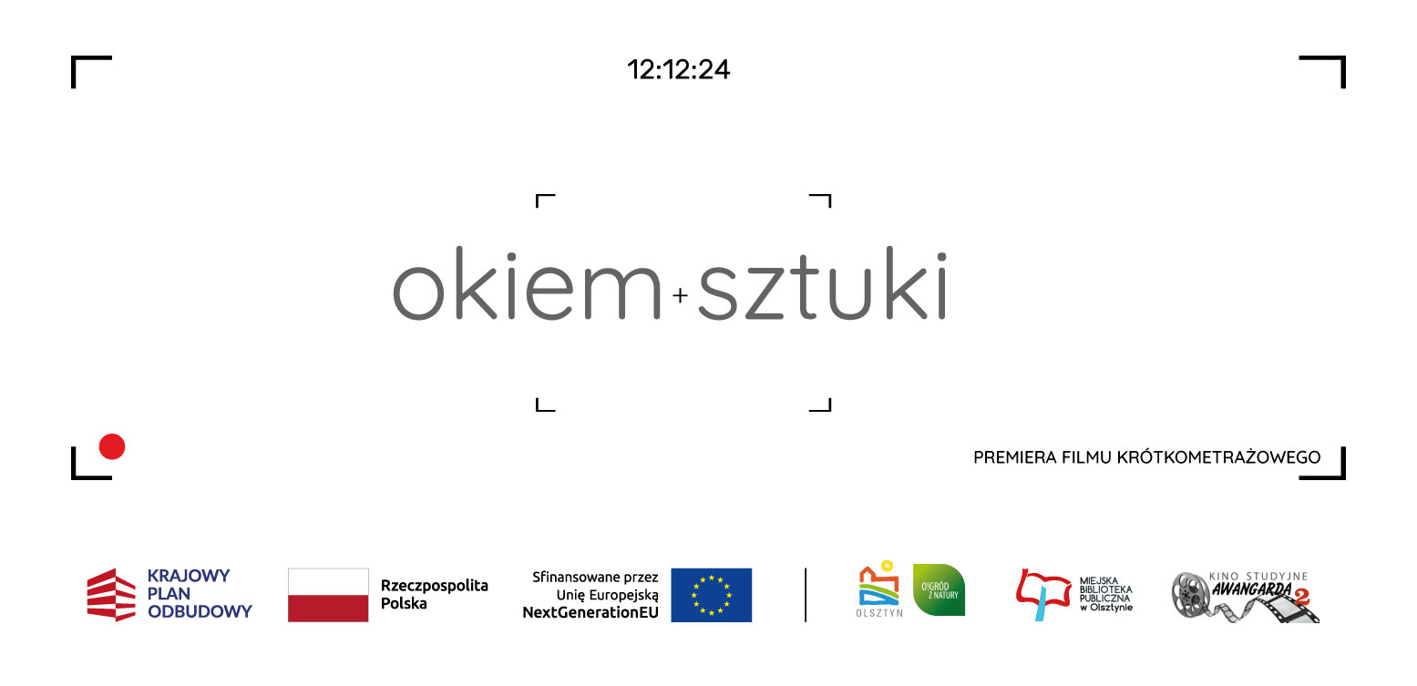 „Okiem sztuki” – premiera filmu o olsztyńskich artystach